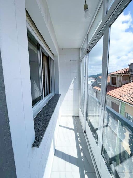 Apartamento Morrina Do Mar Portonovo Extérieur photo