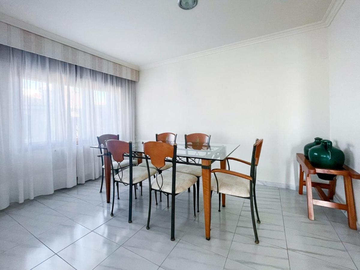 Apartamento Morrina Do Mar Portonovo Extérieur photo