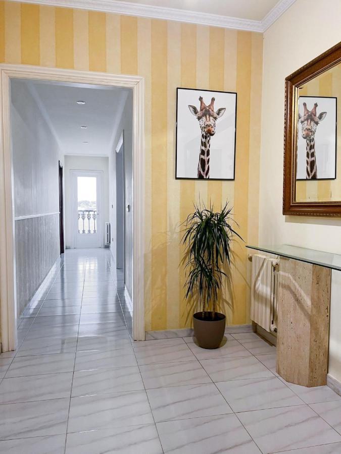 Apartamento Morrina Do Mar Portonovo Extérieur photo