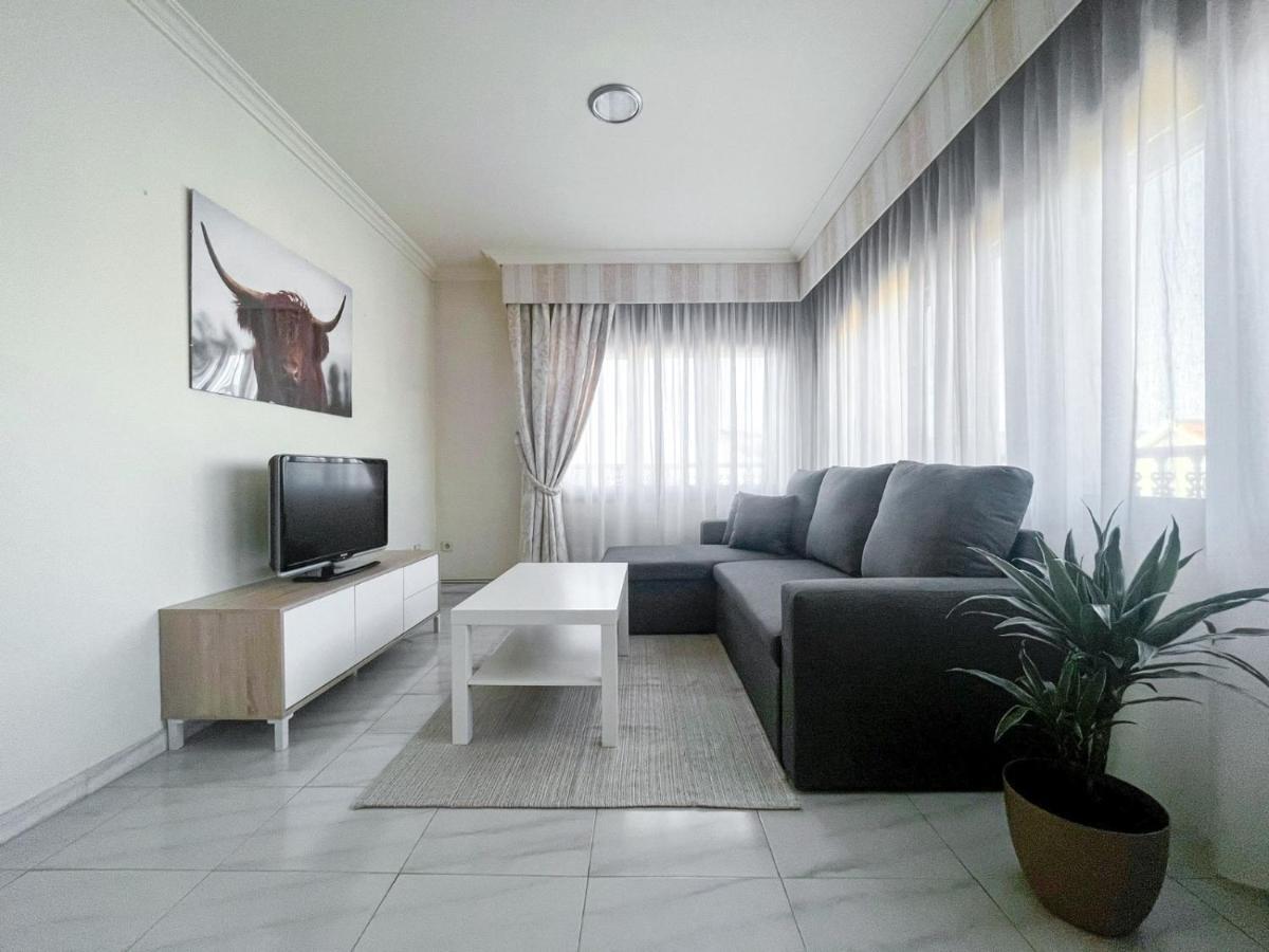 Apartamento Morrina Do Mar Portonovo Extérieur photo